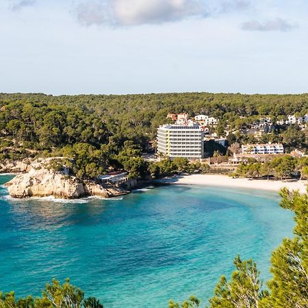 Villa Acantilado Ferreries Esterno foto