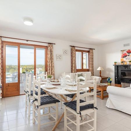 Villa Acantilado Ferreries Esterno foto