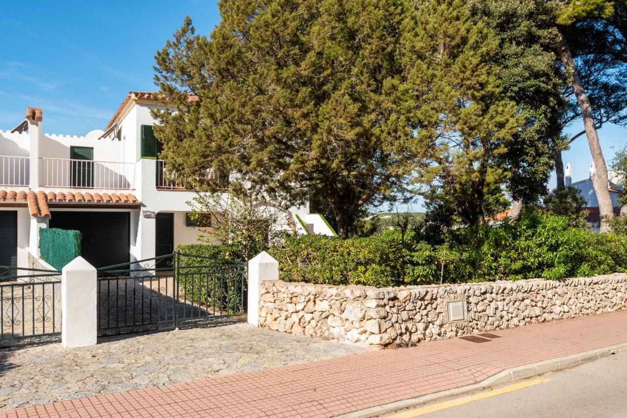 Villa Acantilado Ferreries Esterno foto