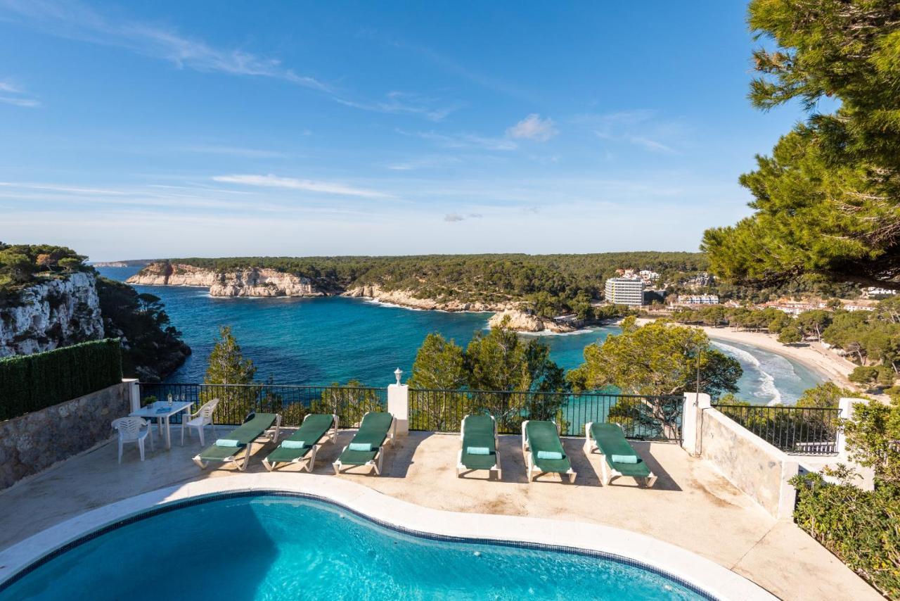 Villa Acantilado Ferreries Esterno foto