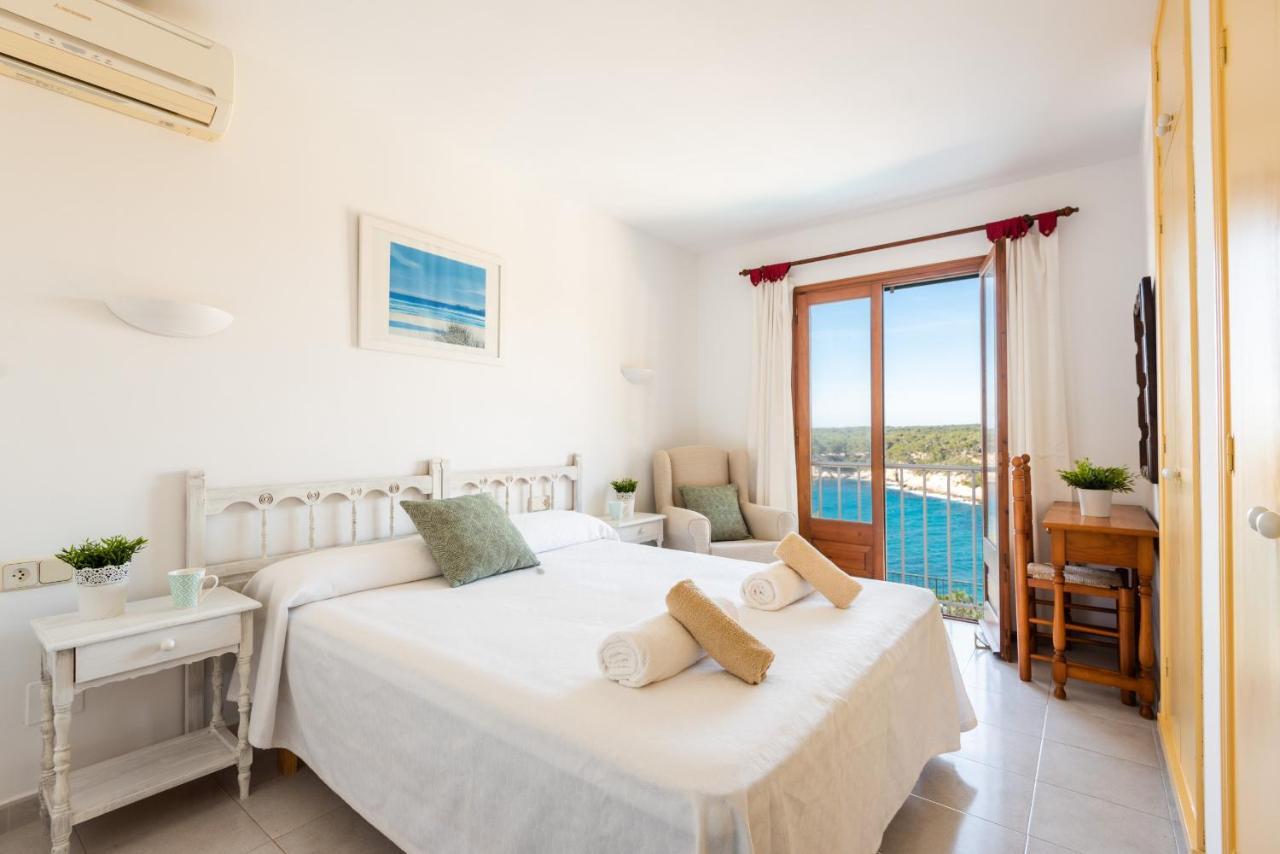 Villa Acantilado Ferreries Esterno foto