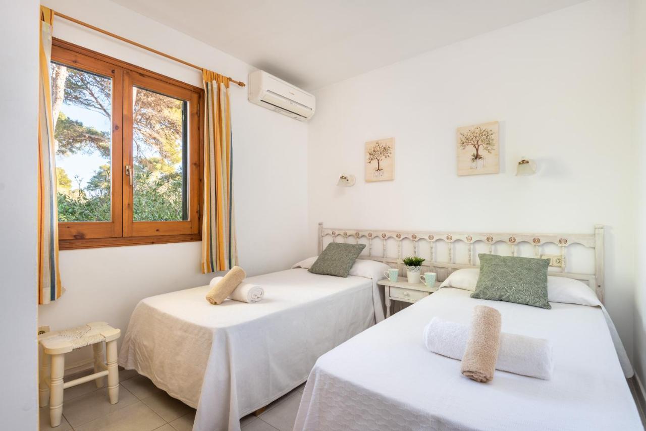 Villa Acantilado Ferreries Esterno foto