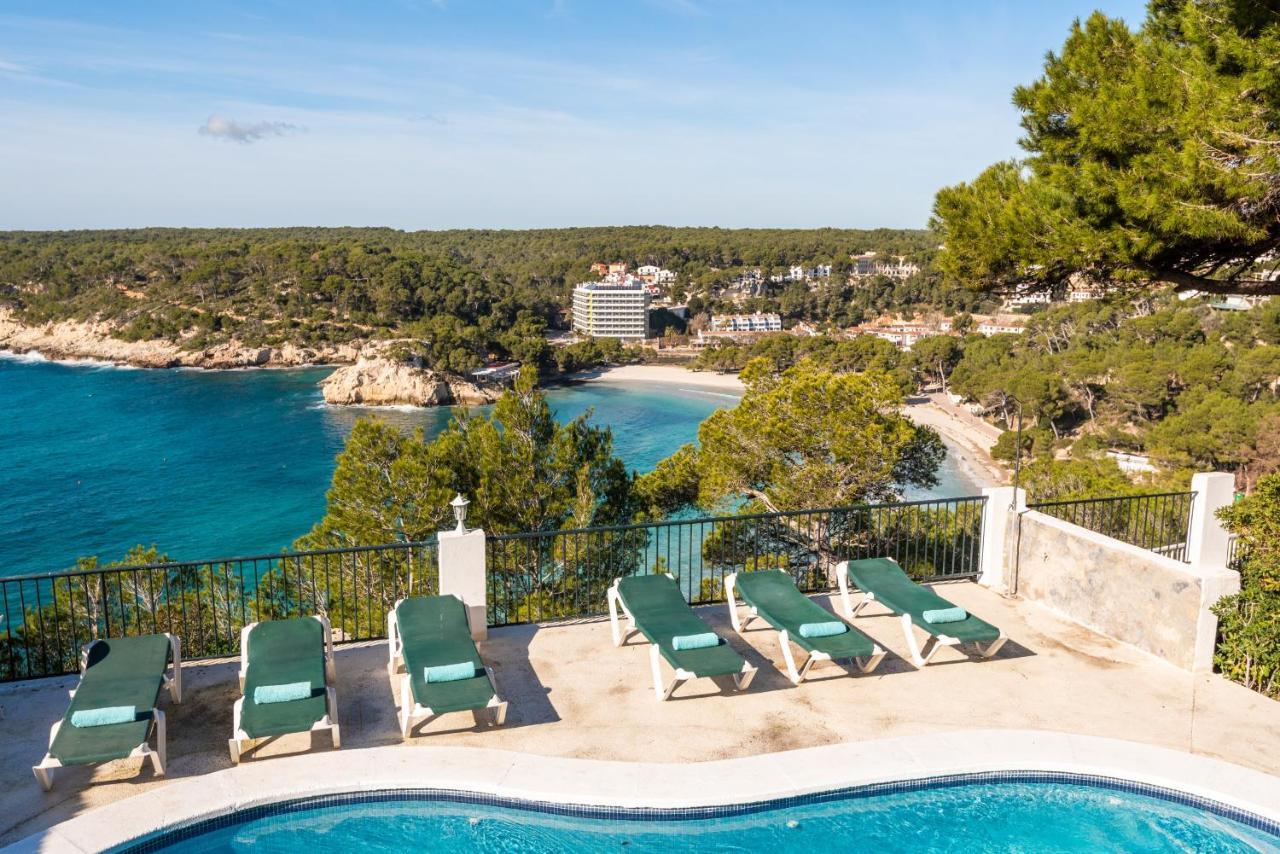 Villa Acantilado Ferreries Esterno foto