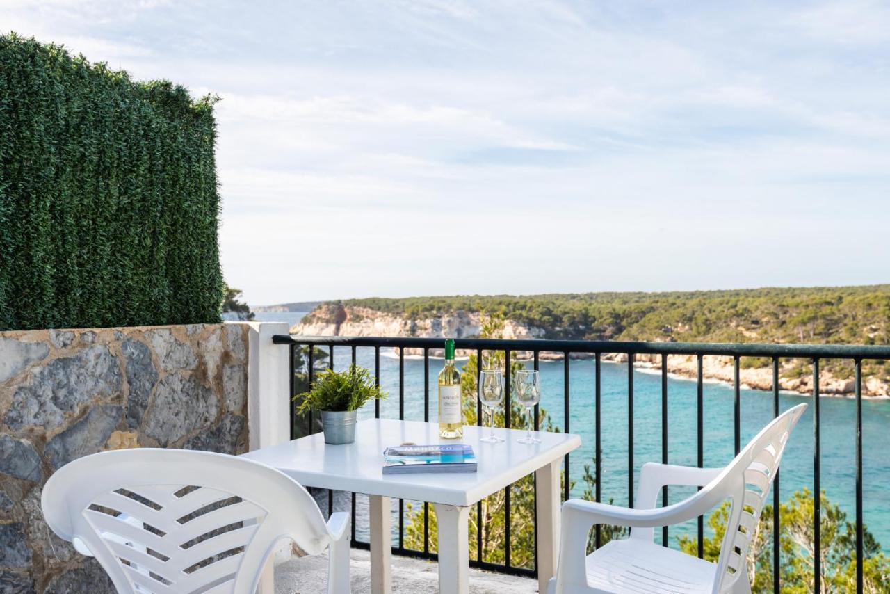 Villa Acantilado Ferreries Esterno foto