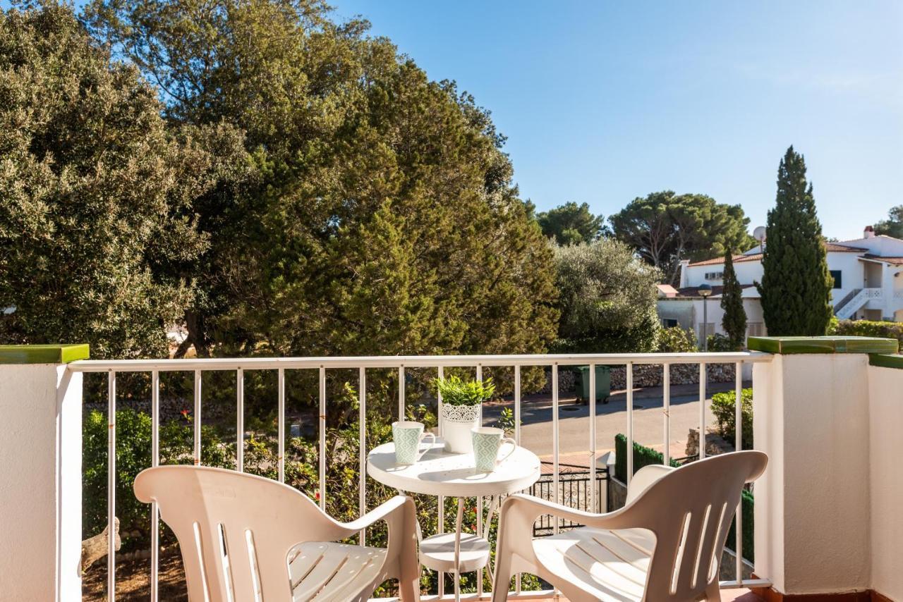 Villa Acantilado Ferreries Esterno foto