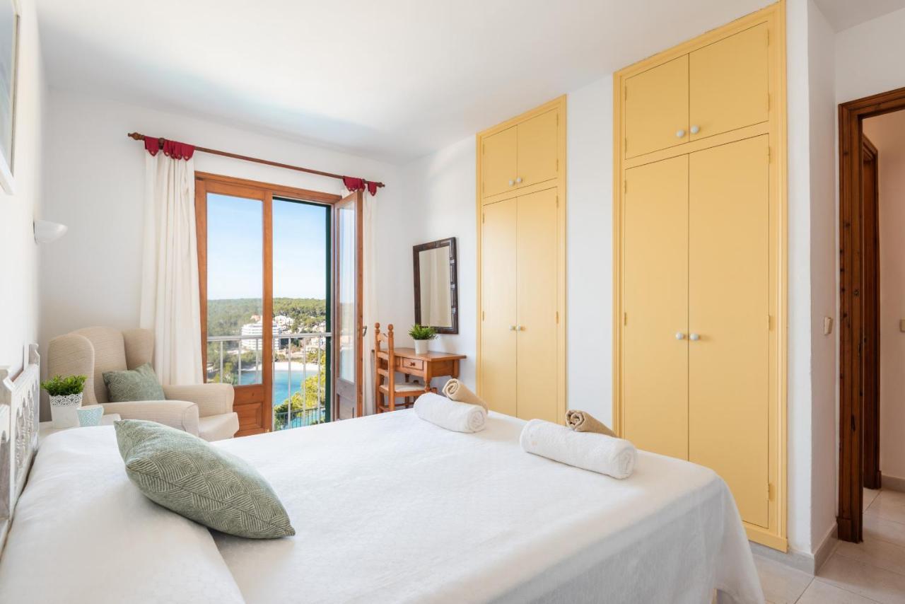 Villa Acantilado Ferreries Esterno foto