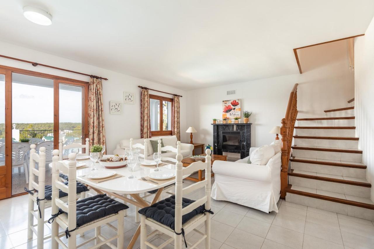 Villa Acantilado Ferreries Esterno foto